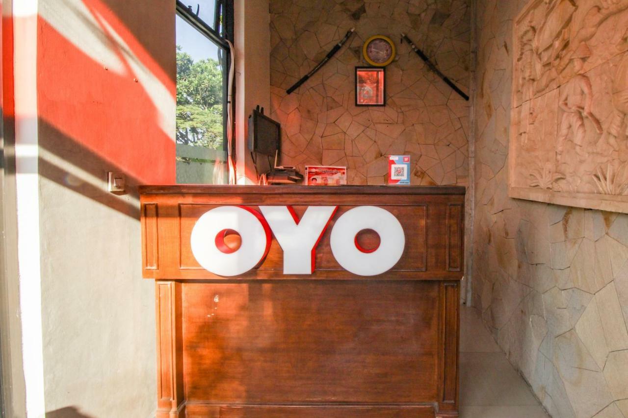 Oyo 820 Abad Baru Hotel Пангандаран Екстериор снимка